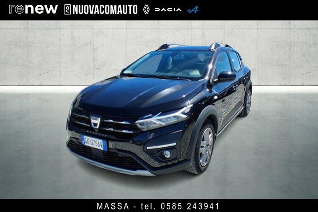 Dacia Sandero Stepway 1.0 tce ECO-G Comfort
