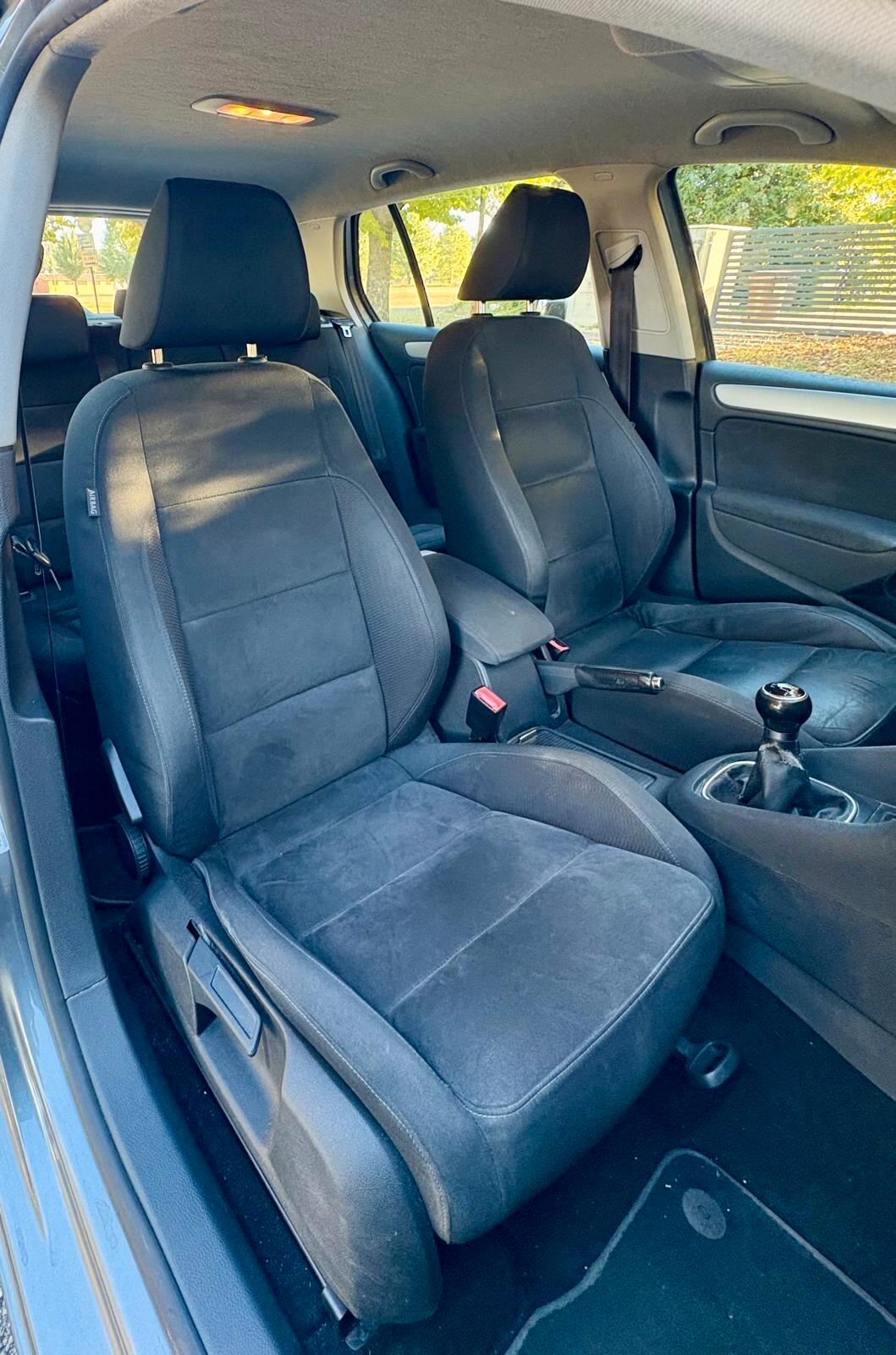 Volkswagen Golf 1.6 TDI 5p. Comfortline