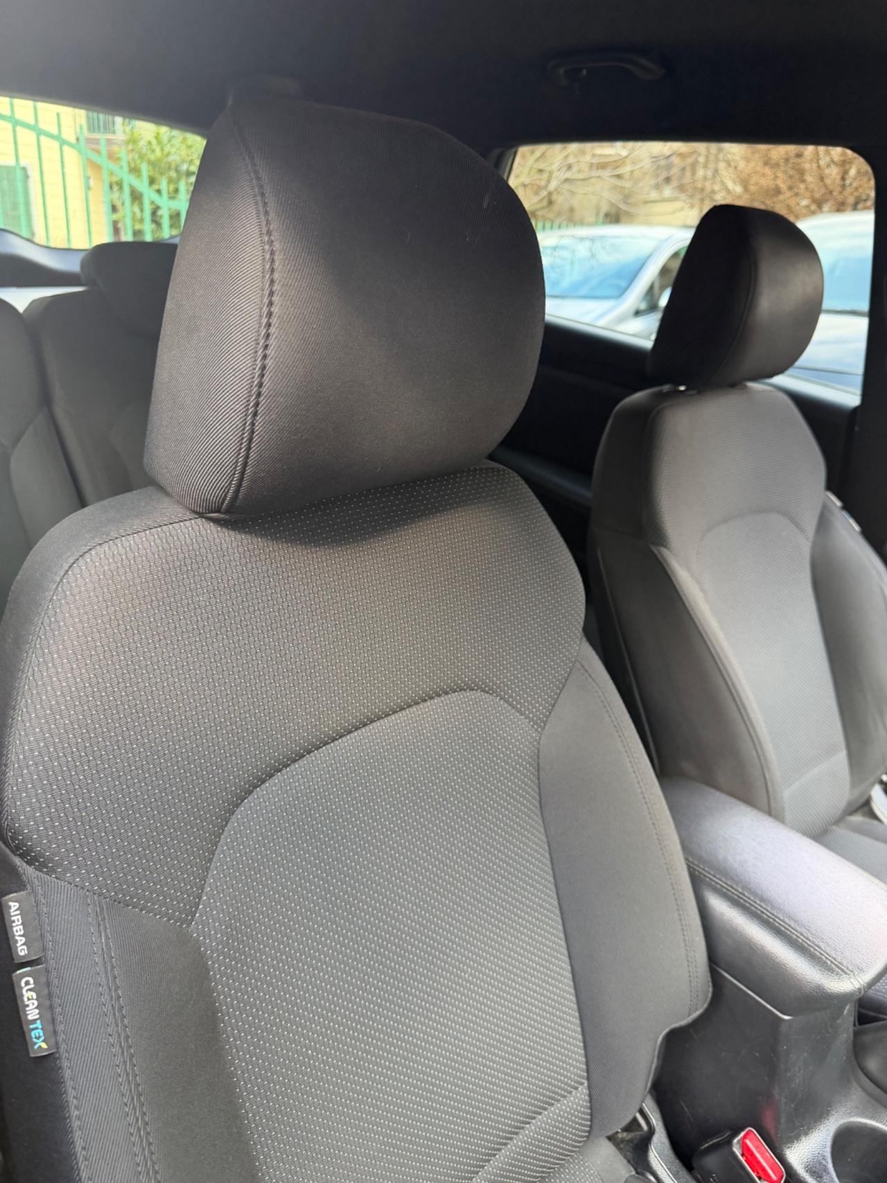 Kia CARENS 1.7 CRDi 115 CV CLASS KMCERT GARANZ UNICOPR