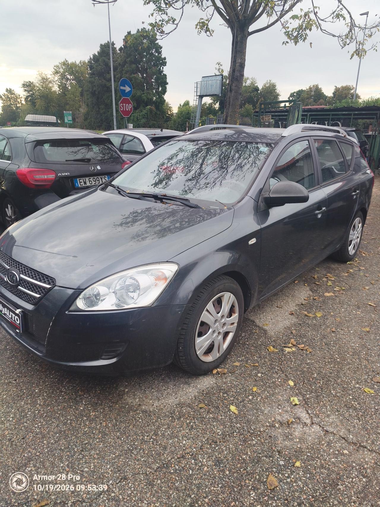 Kia Ceed cee'd 1.4 109CV 5p. LX Bi-Fuel