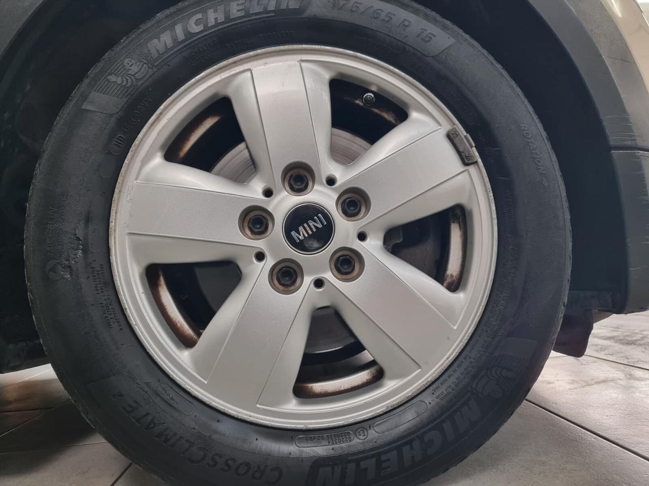 Mini 1.5 Cooper D Business XL NEOPATENTATI