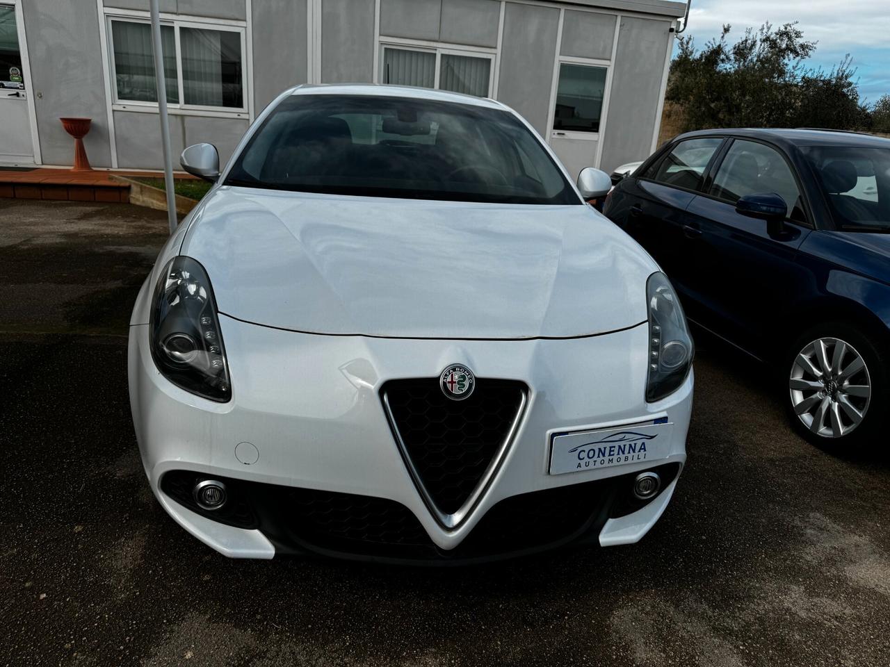 ALFA ROMEO GIULIETTA 1.6 120 CV