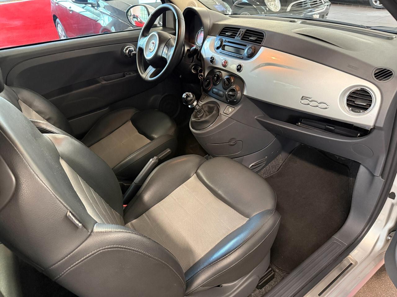 Fiat 500 1.2 Sport NEOPATENTATI