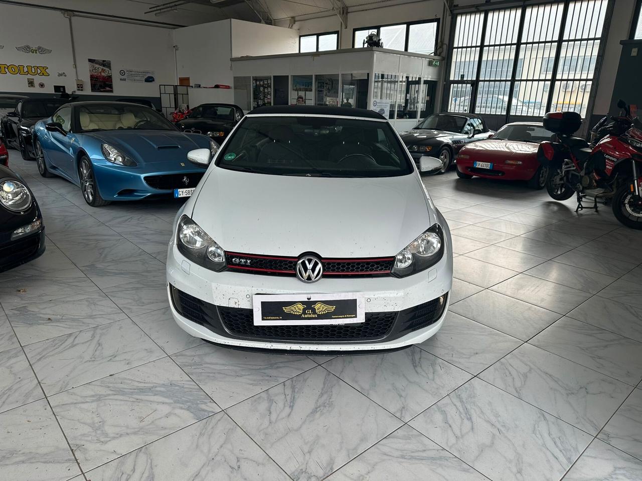 Volkswagen Golf GTI Performance 2.0 TSI 3p. BlueMotion Technology
