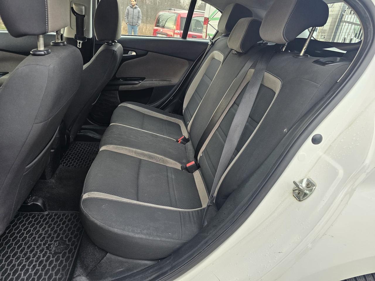 Fiat Tipo 1.6 Mjt diesel