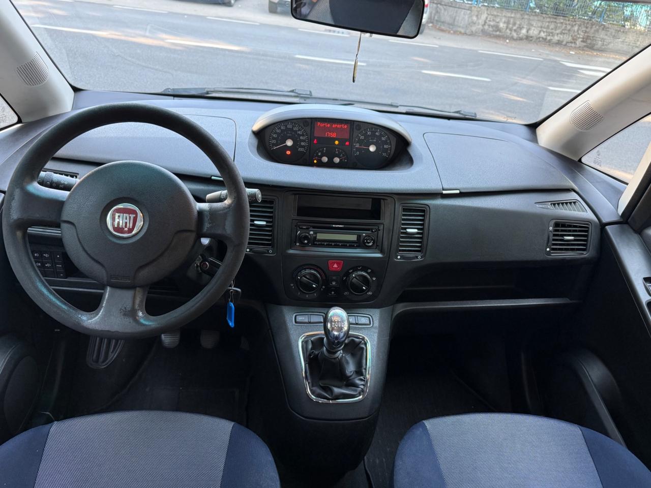Fiat Idea 1.4 16V S&S Dynamic