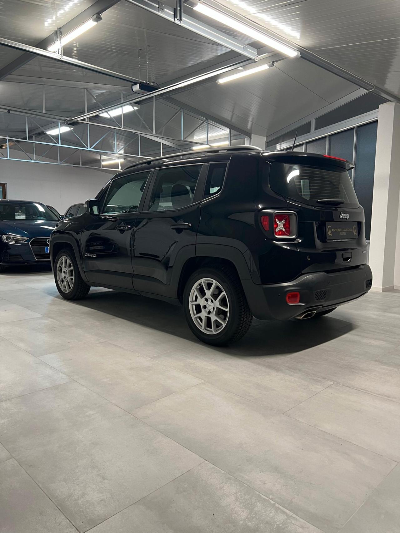 Jeep Renegade 1.6 Mjt 130 CV Limited