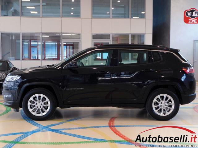 JEEP Compass 1.3 Turbo T4 190 CV PHEV AT6 4xe BUSINESS PLUG-IN