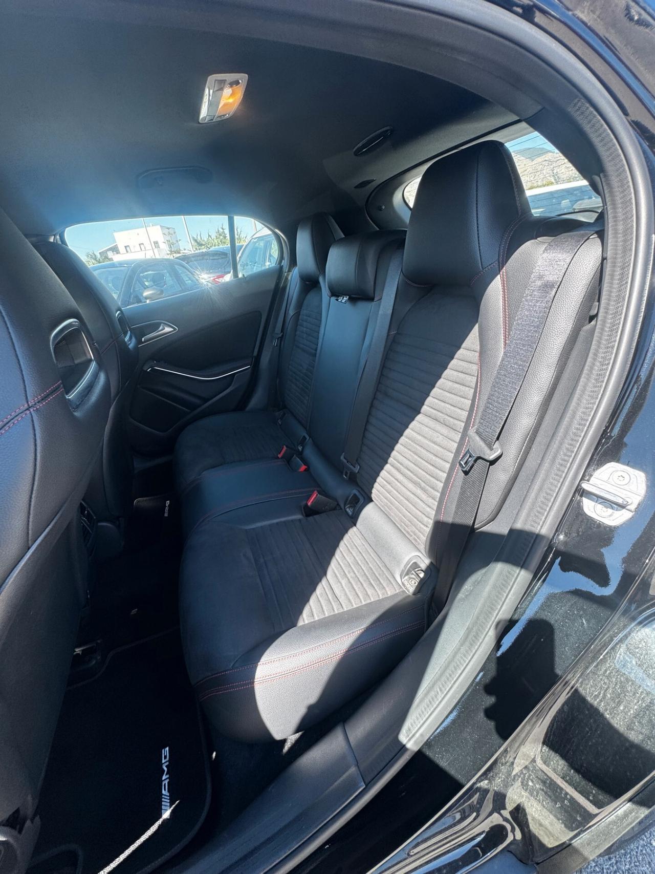 Mercedes-benz GLA 200 d Automatic 4Matic Premium