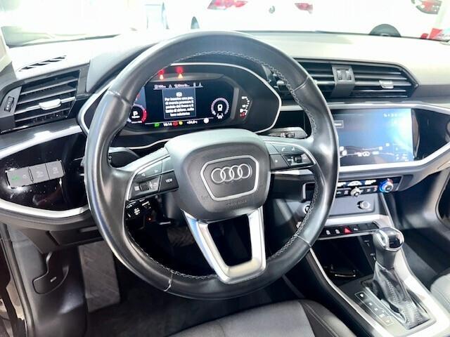 Audi Q3 35 TDI S tronic line edition