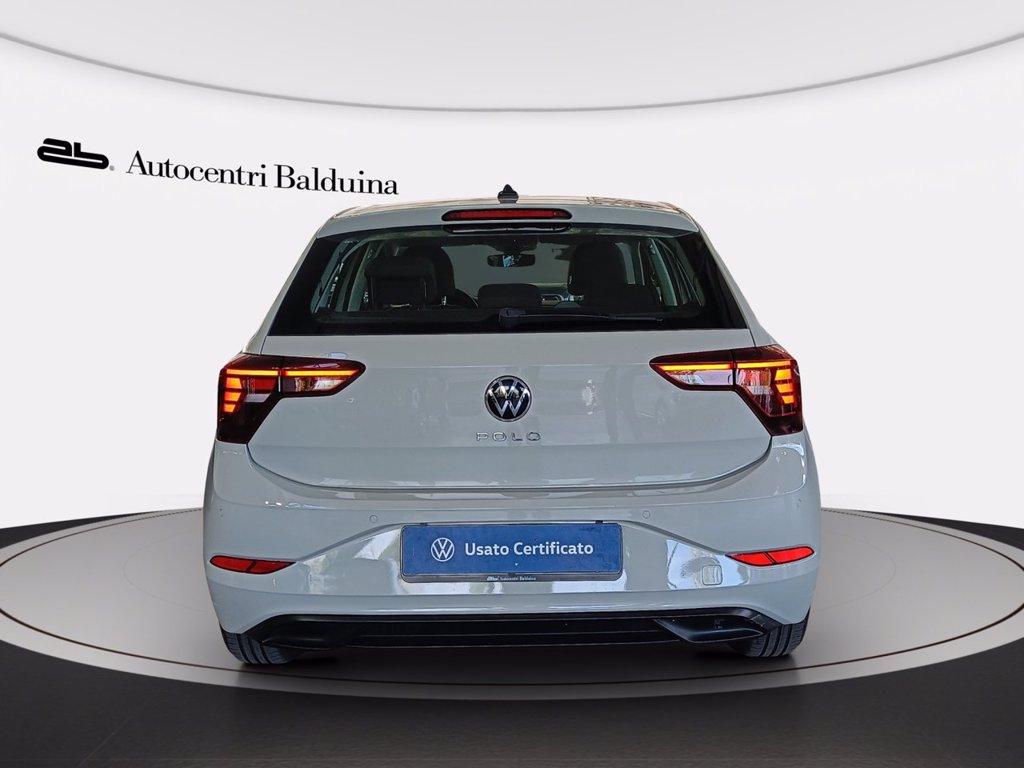 VOLKSWAGEN Polo 1.0 tsi life 95cv del 2022
