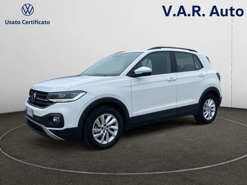 Volkswagen T-Cross 1.0 TSI 115 CV DSG Style BMT