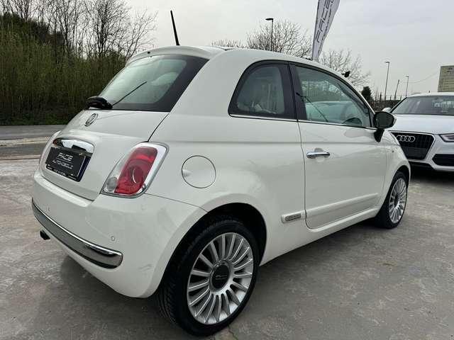 Fiat 500 1.3 MTJ LOUNGE TETTO BLUE & ME PDC SCHERMO COLORI