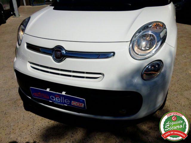 FIAT 500L 0.9 TwinAir Turbo Natural Power Pop Star