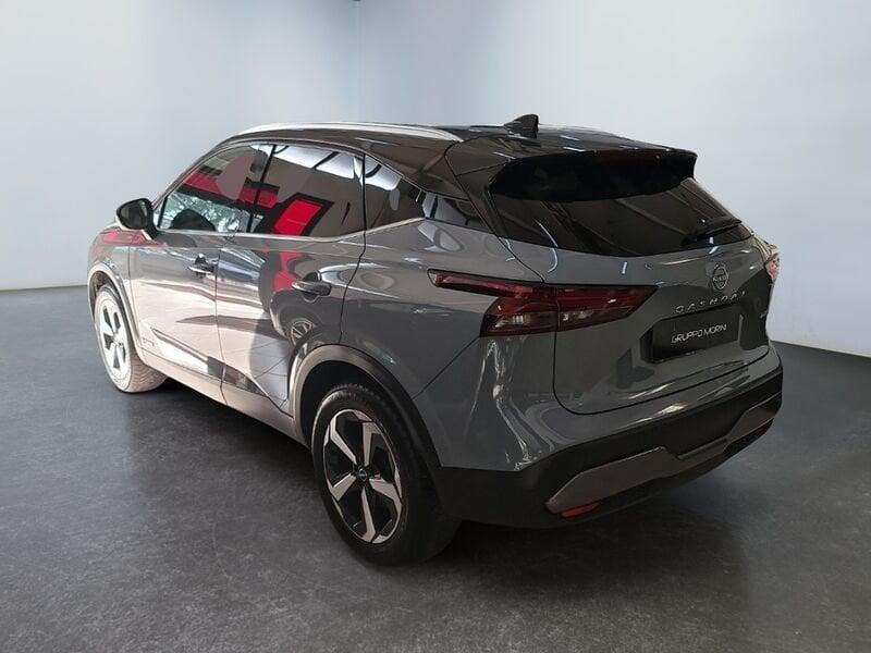 Nissan Qashqai e-Power Qashqai e-Power N-Connecta