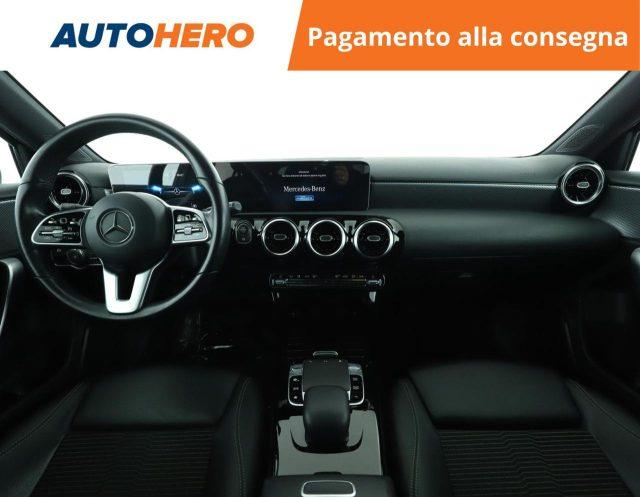 MERCEDES-BENZ A 180 d Automatic Sport