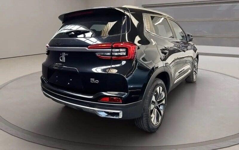 DR AUTOMOBILES dr 5.0 dr 5.0 s3 1.5 Turbo CVT