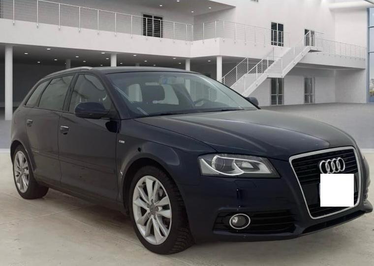 Audi A3 SPB 1.4 16V TFSI Ambition ok neo patentati