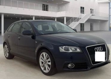 Audi A3 SPB 1.4 16V TFSI Ambition ok neo patentati