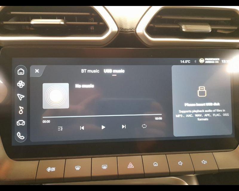 MG ZS NEW 1,5L HYBRID+ LUXURY