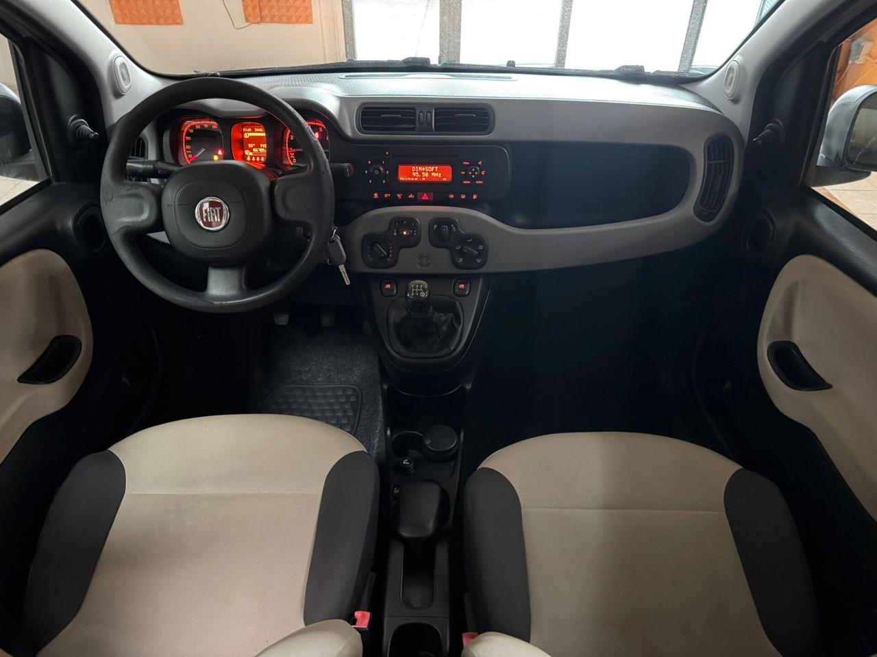 Fiat Panda 0.9 TwinAir Turbo Natural Power Lounge