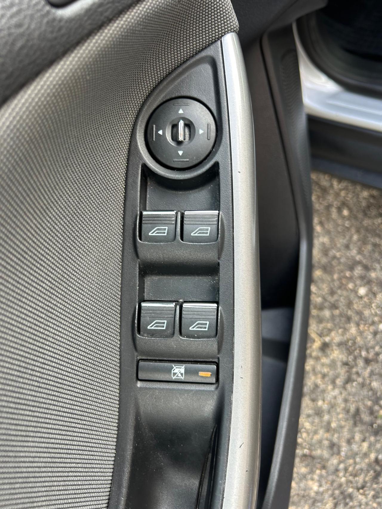 Ford Focus 1.6 TDCi 95 CV