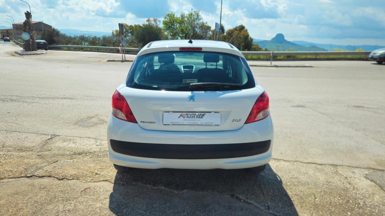 Peugeot 207 1.4 HDi 68CV 5p. Energie Sport