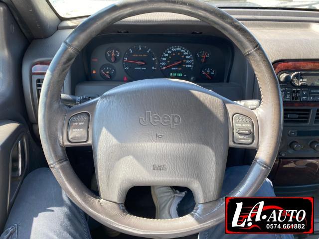 JEEP - Grand Cherokee - TD Laredo