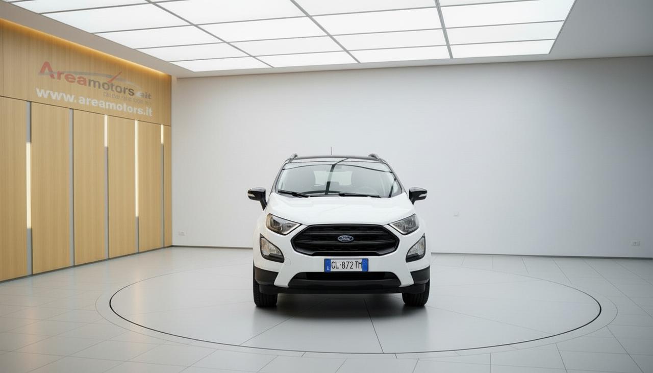 Ford EcoSport 1.0 EcoBoost Active GPL