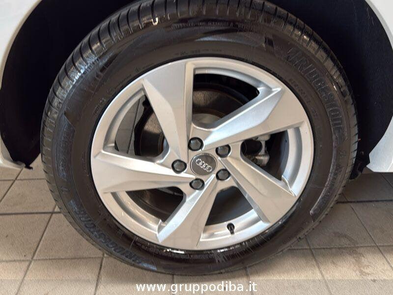 Audi Q3 II 2018 Benzina 35 1.5 tfsi Business s-tronic