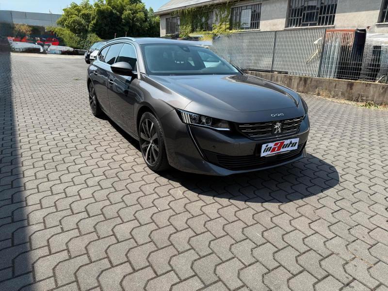 Peugeot 508 Station Wagon 508 SW 1.5 BHDI AllurE 130cv EAT8 N1 AUTOCARRO