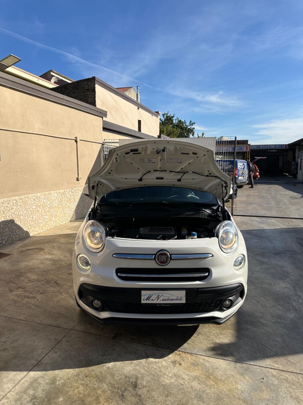 Fiat 500L 0.9 TwinAir Turbo Natural Power Lounge