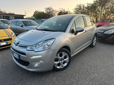 Citroen C3 1.6 BlueHDi 100 S&S Exclusive