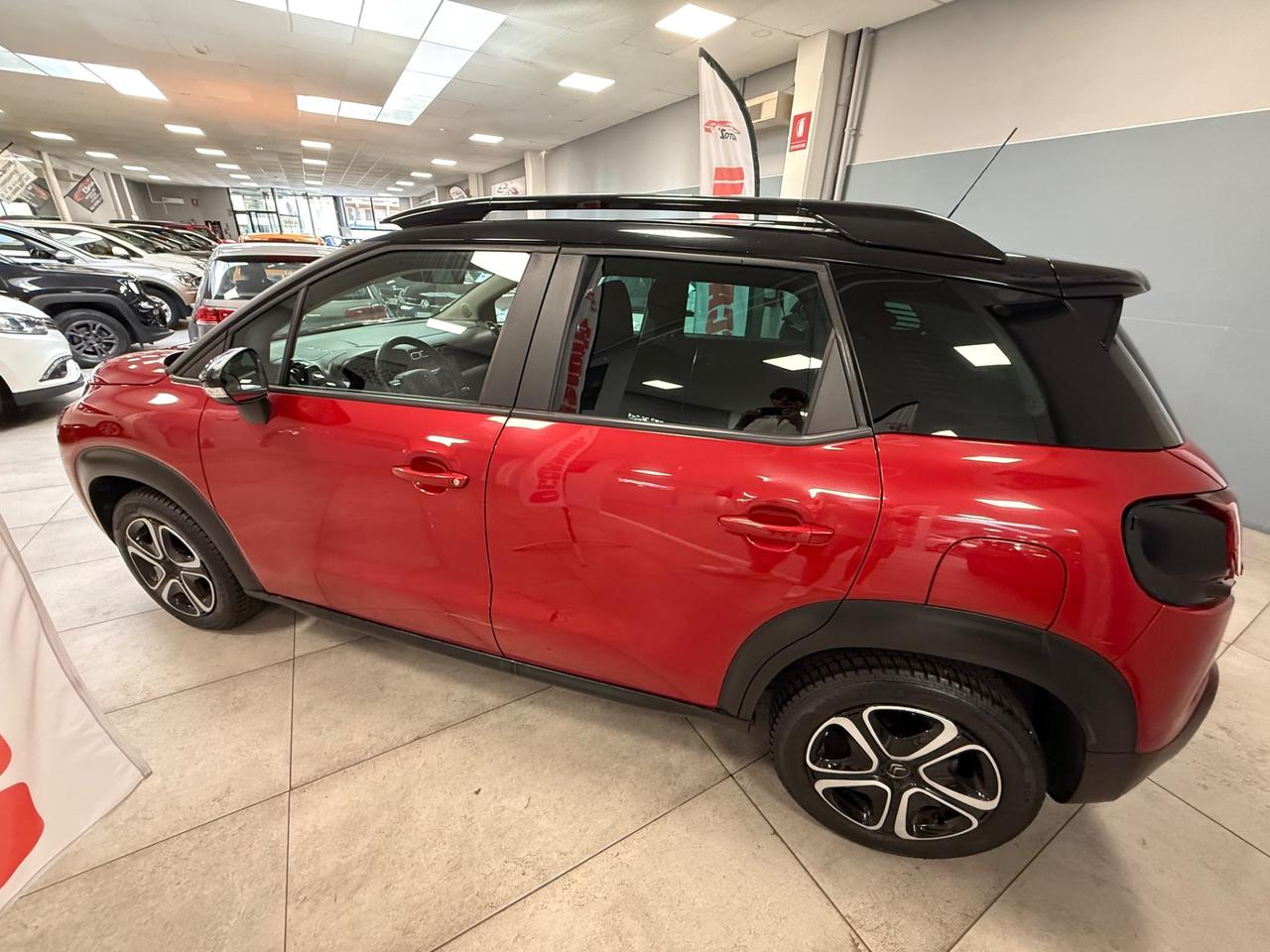 Citroen C3 Aircross PureTech 110 S&S Shine