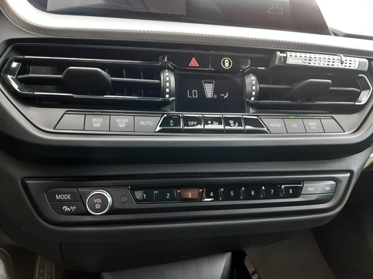 BMW 118 d Msport auto