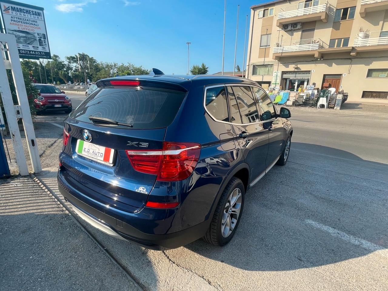 Bmw X3 xDrive20d xLine