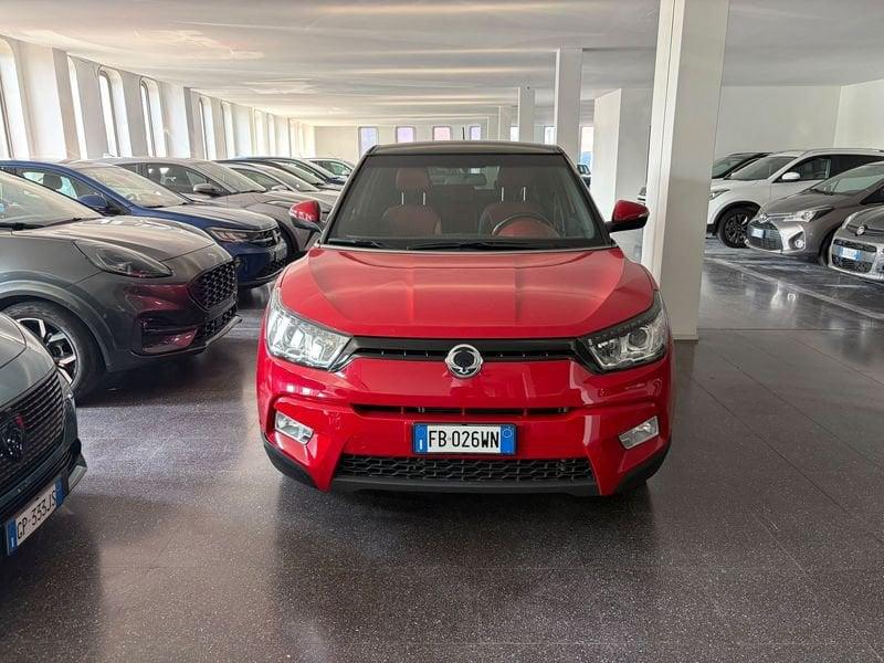 SsangYong Tivoli Tivoli 1.6 Go awd