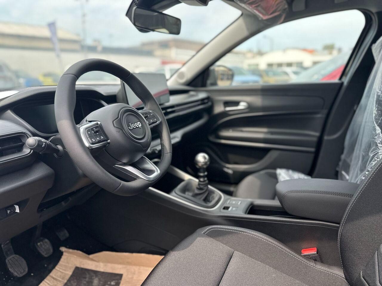 JEEP Avenger Ice My24 Avenger Altitude 1.2 100cv