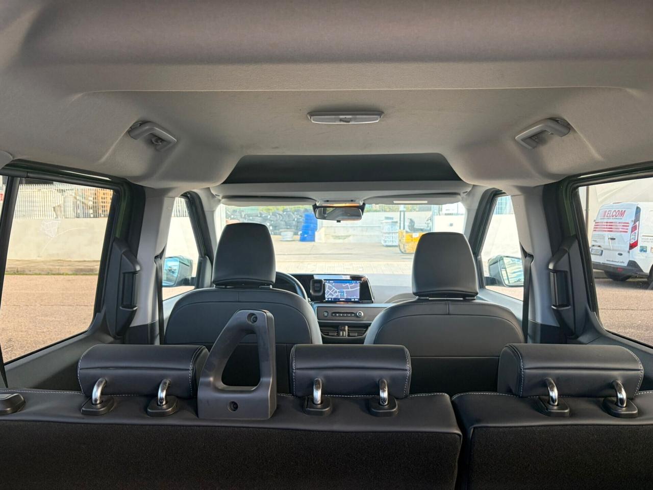 Ford Tourneo Courier FULL