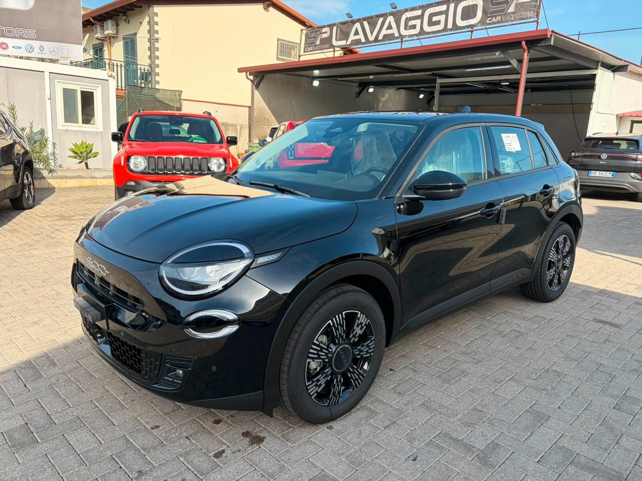 Fiat 600 Hybrid 110 CV DCT MHEV Icon (NUOVA DA IMMATRICOLARE) IPT INCLUSA