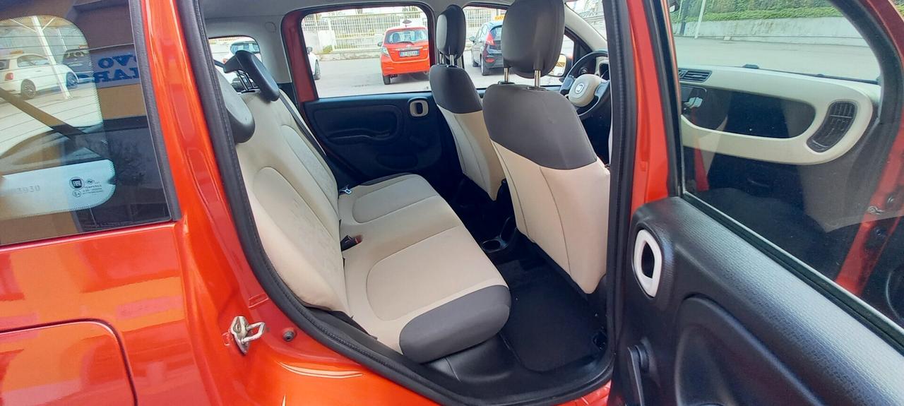 Fiat Panda Modello Lounge Benzina cc. 900 5 Porte SOLO 73.500 Chilometri UTILIZZABILE X I NEOPATENTATI 2025...!!!!