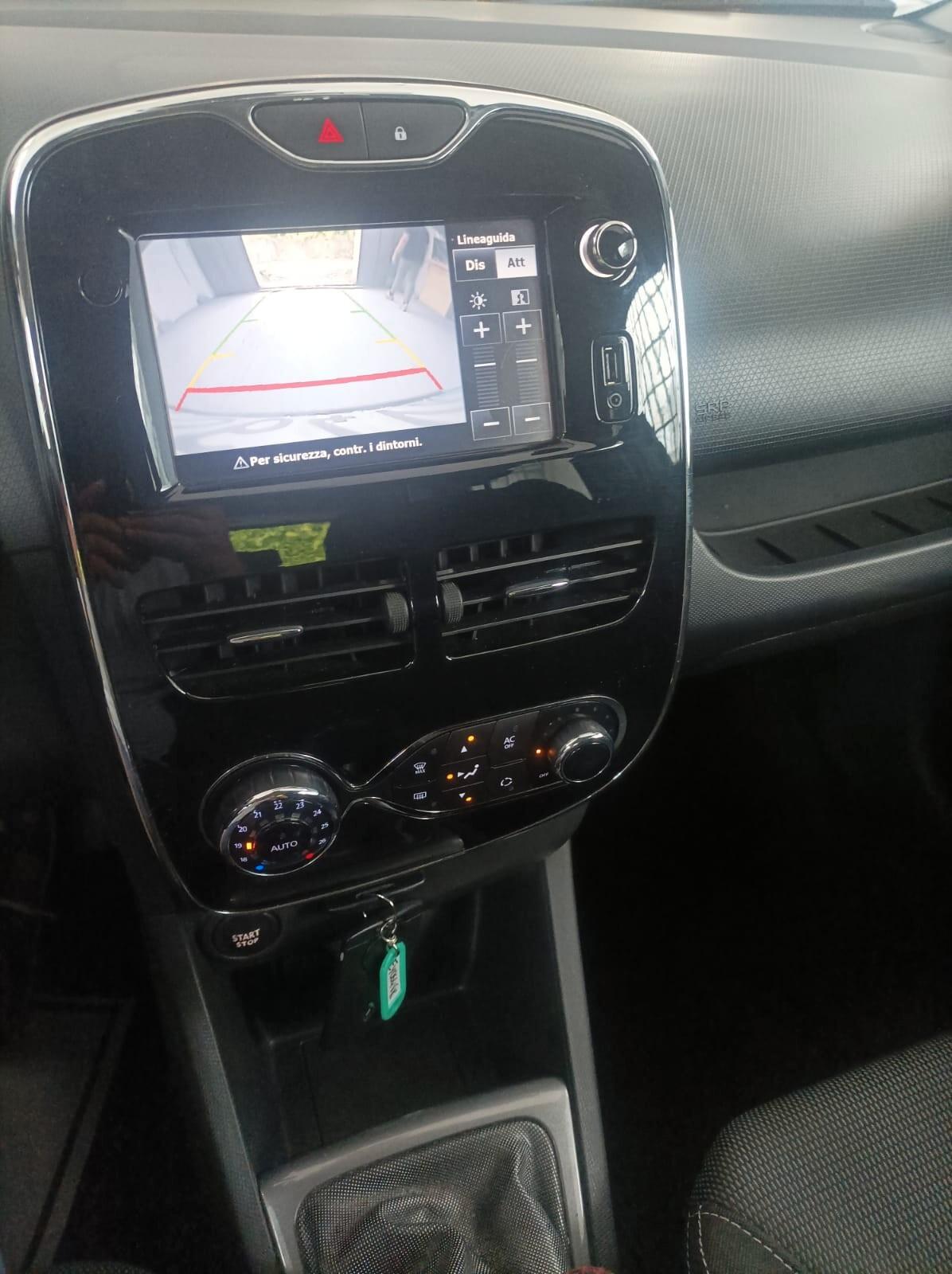 Renault Clio 1.5 dCi 8V 75CV 5 porte Wave