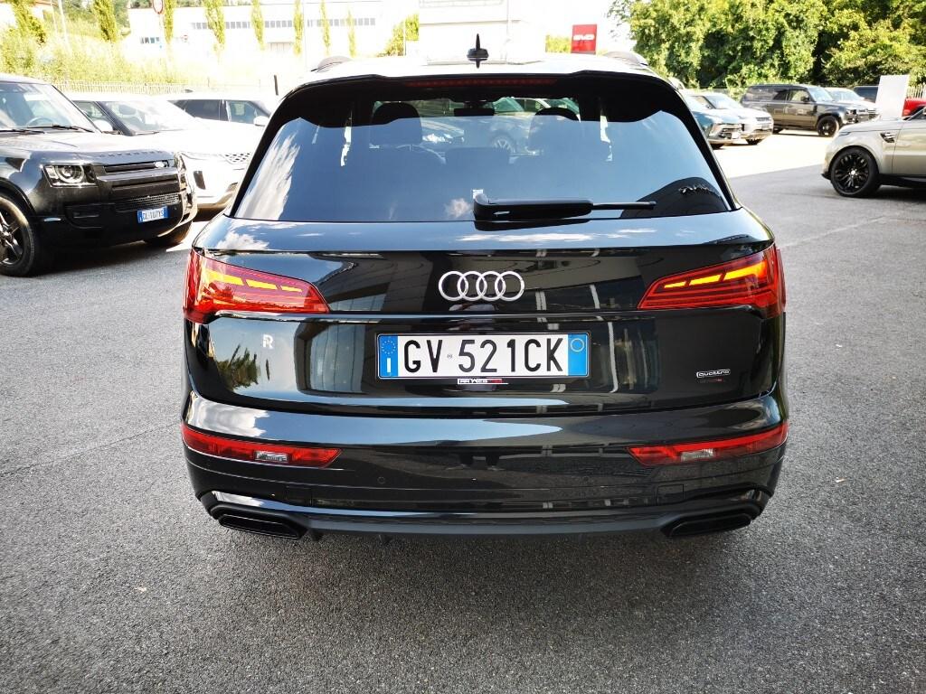 AUDI Q5 2ª serie Q5 40 TDI 204 CV quattro S tr...