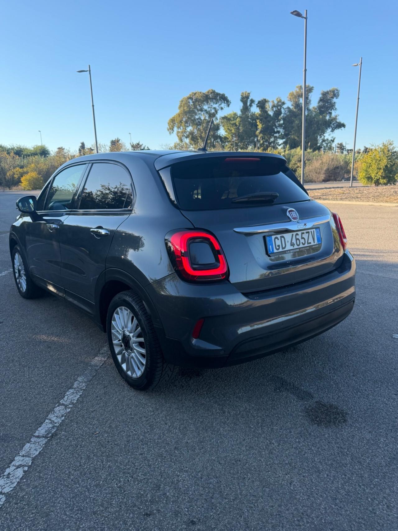 Fiat 500X 1.3 MultiJet 95 CV Cult