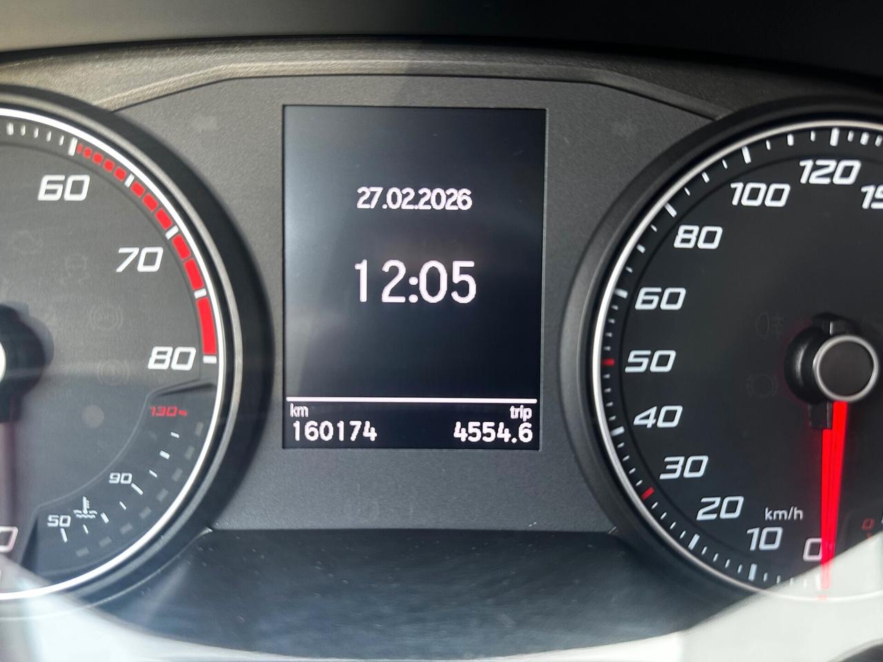 Seat Ibiza 1.0 EcoTSI 110 CV DSG 5 porte Business*EURO6*NEOPATENTATI