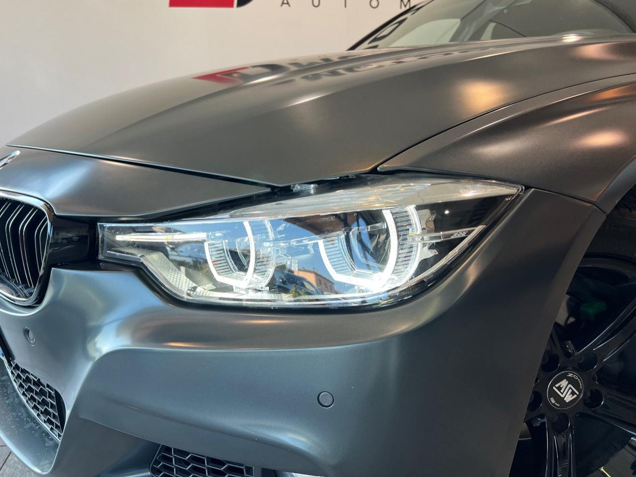 BMW 318 d Touring Sport auto