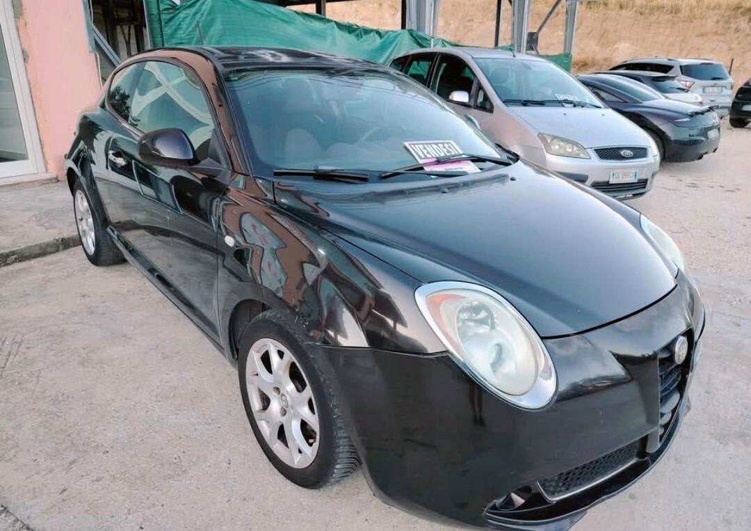 Alfa Romeo MiTo 1.4 T 135 CV M.air S&S Dist. Sport Pack