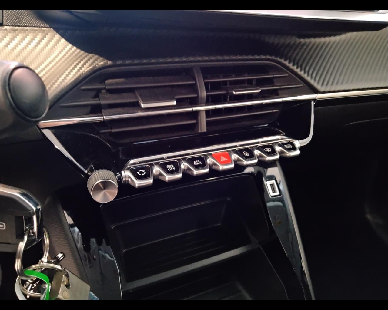 PEUGEOT 208 II 2019 - 208 1.2 puretech Active s&s 75cv my20