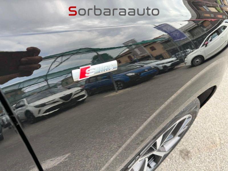 Audi Q3 SPB TFSI 150 kW S tronic quattro S Line edition.