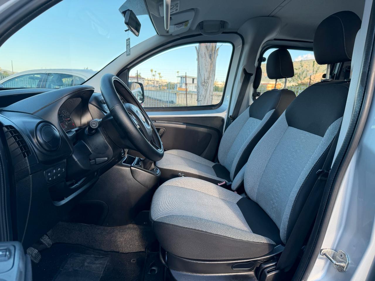 FIAT QUBO ANNO 2017 1.4 NATURAL/POWER 77 CV